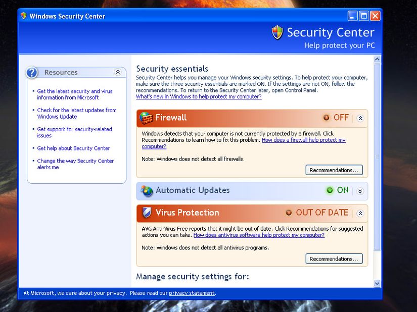 Windows XP File Sharing Lab - ITCwiki