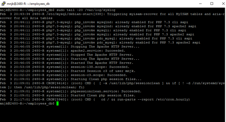 Franske ITC-2480 Lab 5 - ITCwiki