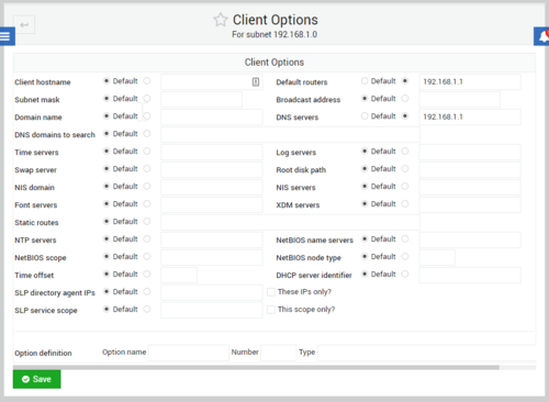 Lab10 webmin dhcp client options.png